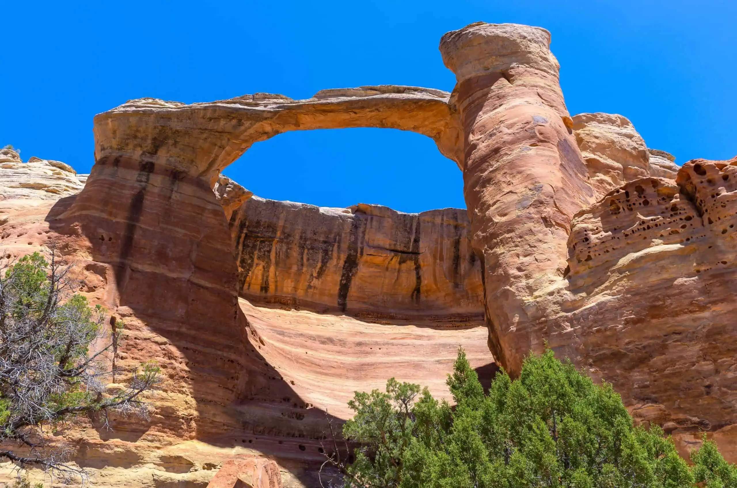 McInnis Canyons - Self Drive Tours in the USA