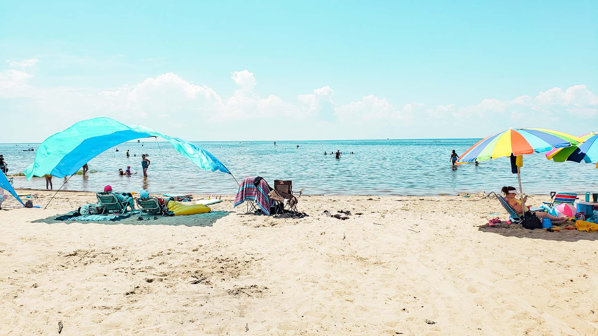Salvo Access Point - Outer Bank Beach