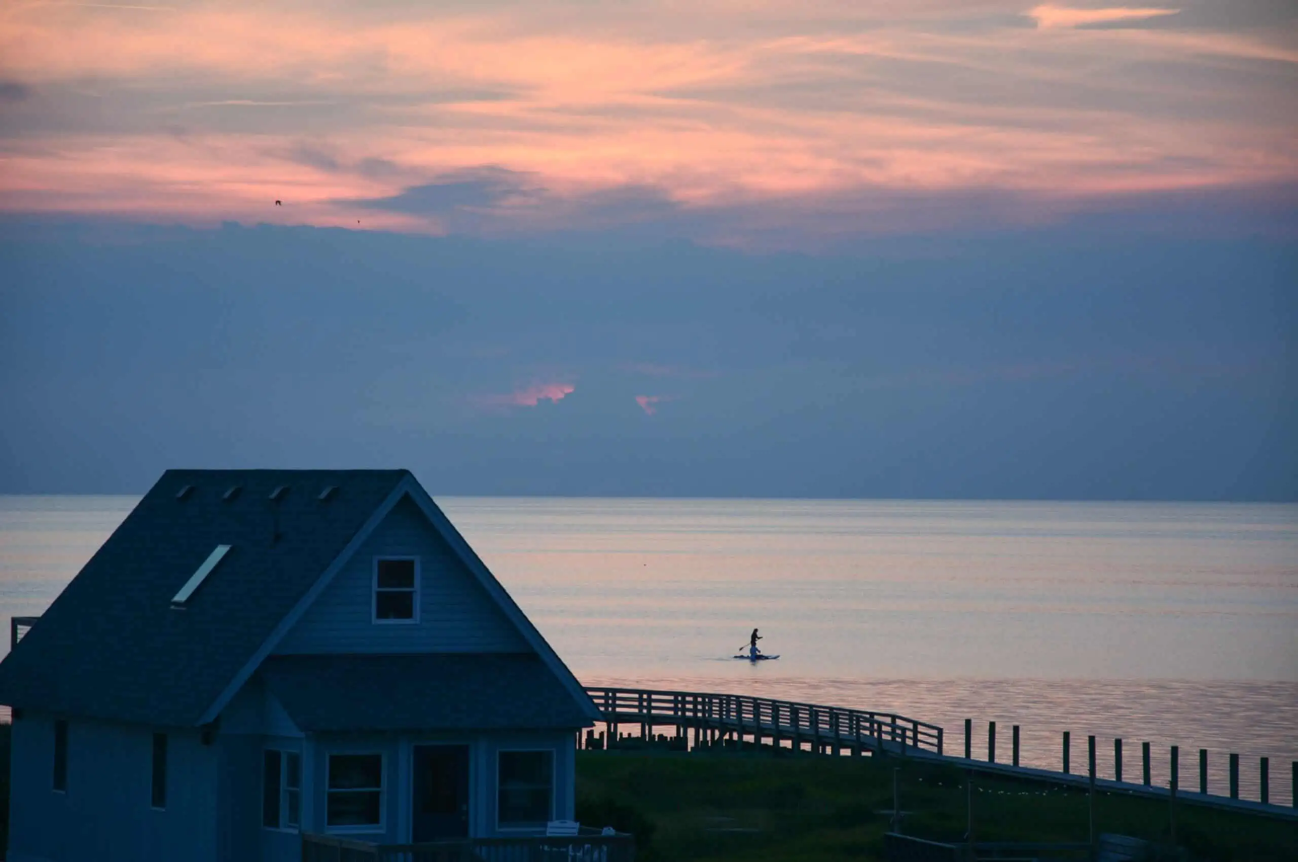 Sunset views - Outer Banks Beach Towns