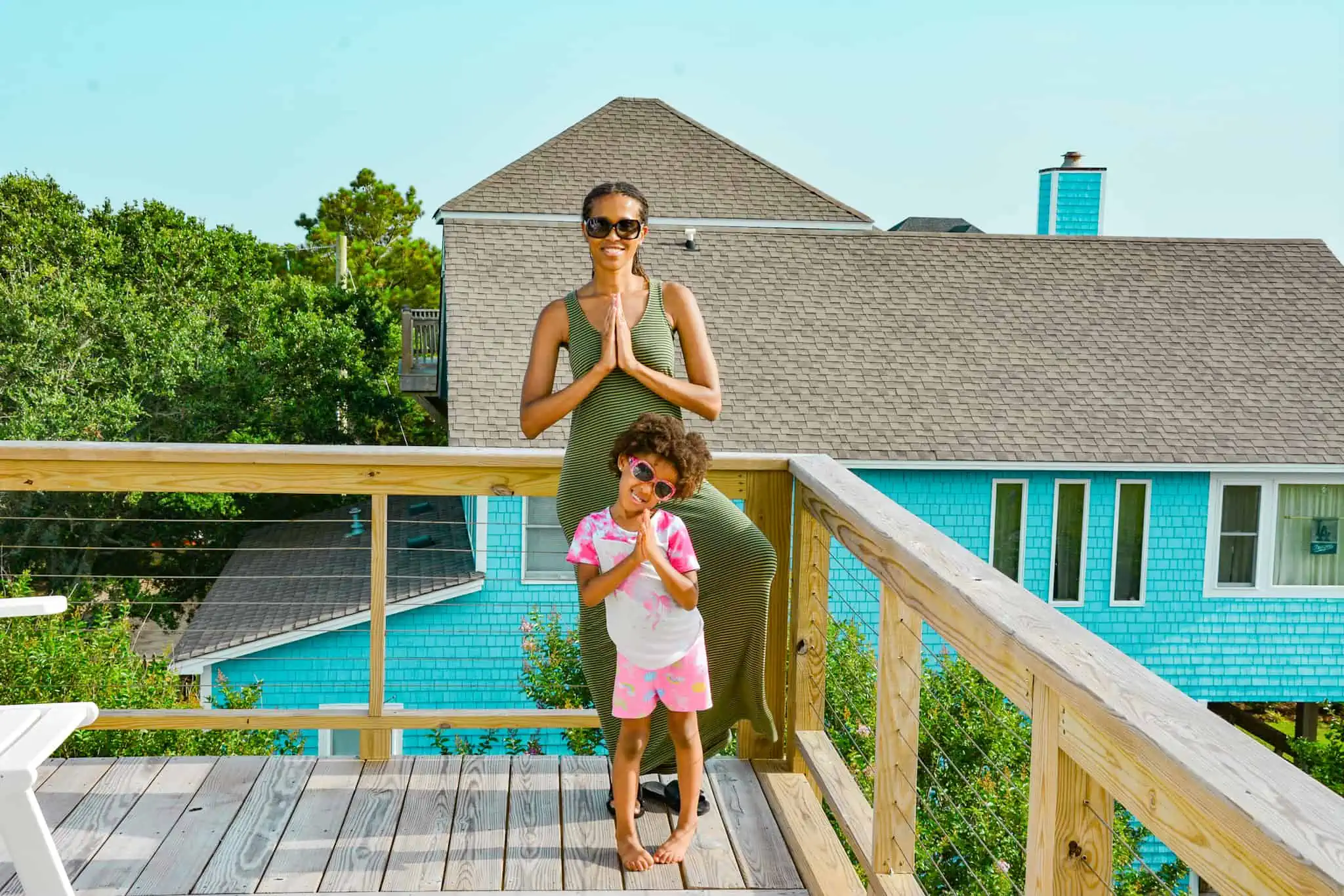 Yoga - Outer Banks Beach - Vacation Rentals