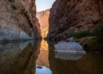 Big Bend - Road Trip Ideas in the US