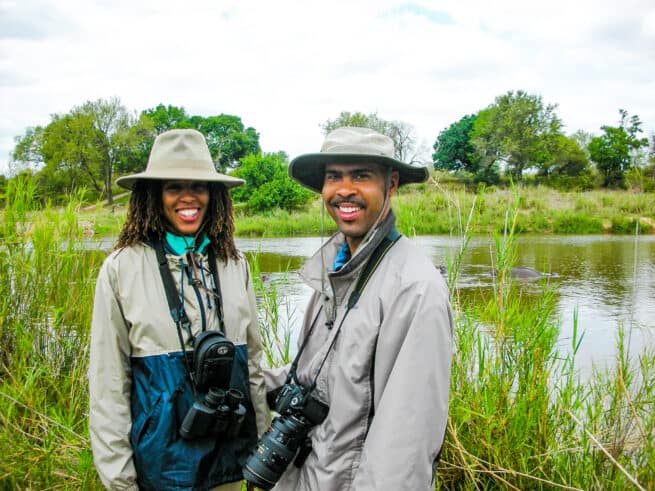 Safari Clothing - What to Pack for an African Safari