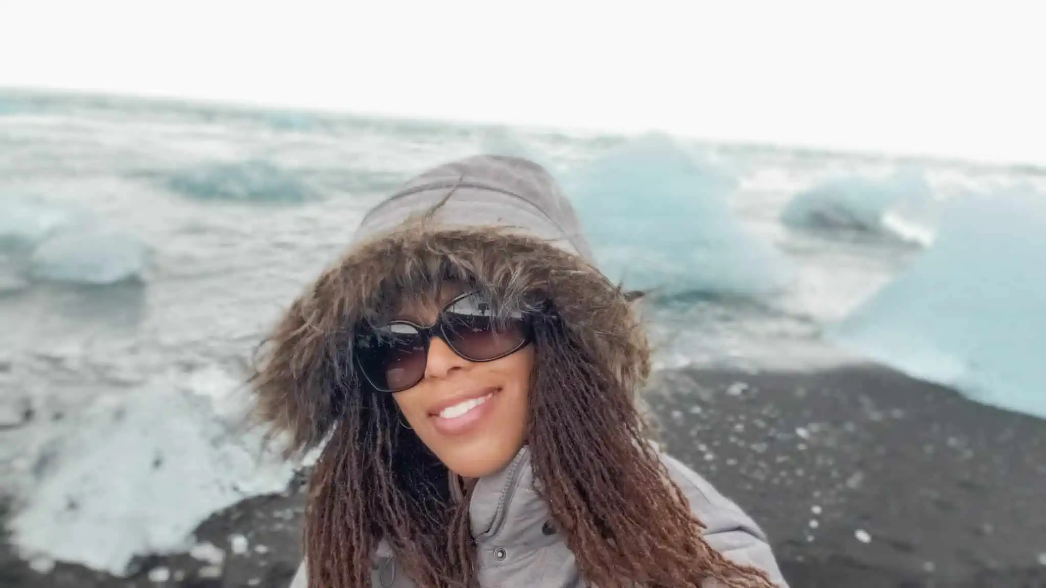 Diamond Beach, Iceland - Overseas adventure travel