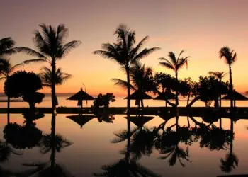 Sunset - Bali
