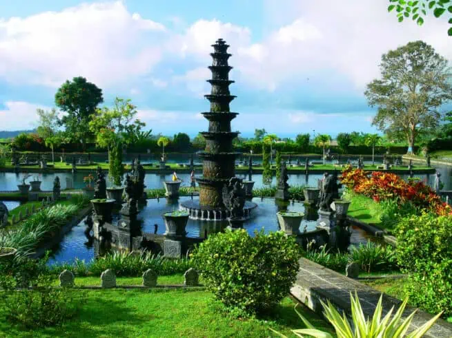 Tirta Gangga - 10 Days in Bali