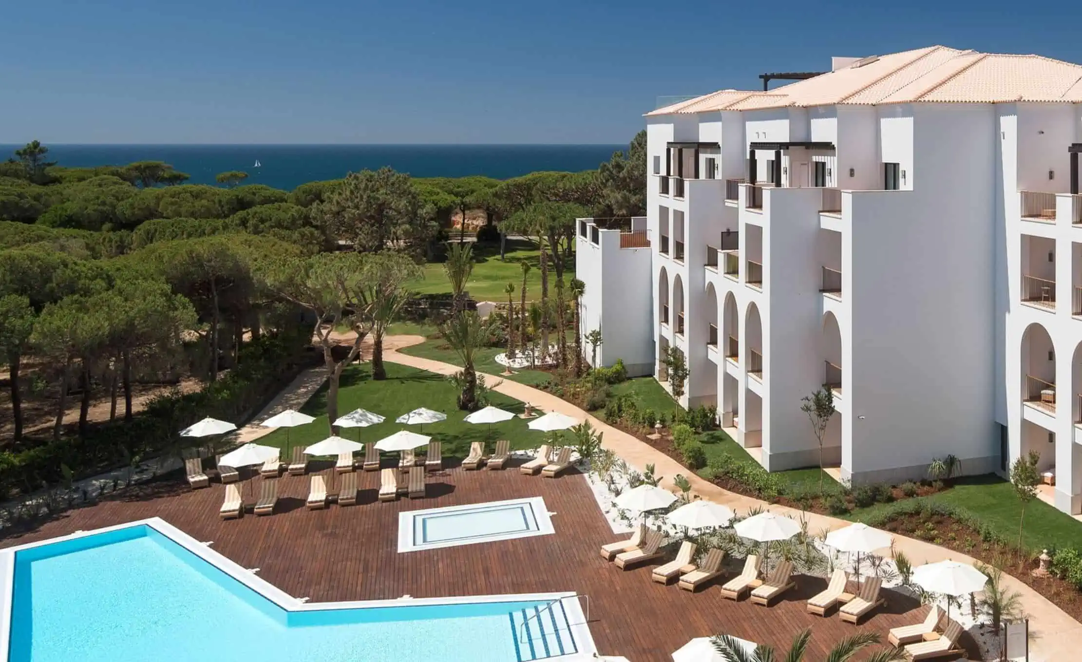 Pine Cliffs Resort - Top Portugal Resorts and Best Places to Stay in Portugal