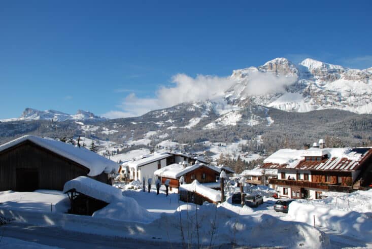 Cortina d'Ampezzo - Best European Ski Resorts