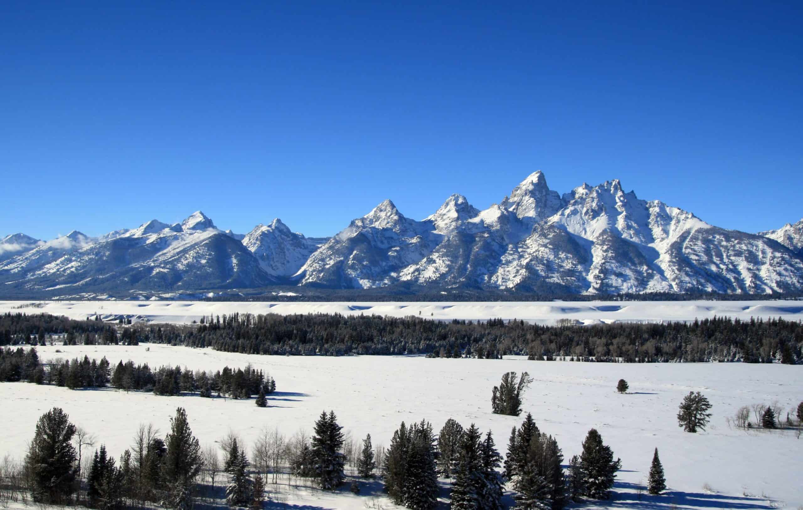 Best Winter Destinations in the US - The Trip Wish List