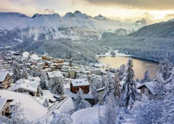 St. Moritz - Best European Ski Resorts