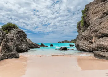 Horseshoe Bay - trip to Bermuda
