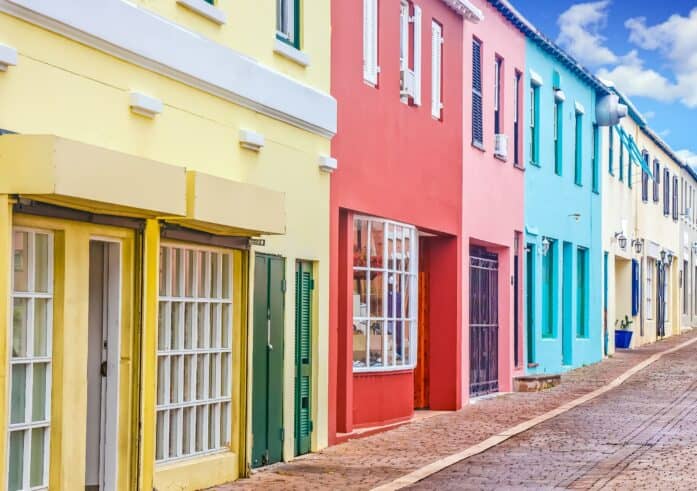 Hamilton, Bermuda - Trip to Bermuda