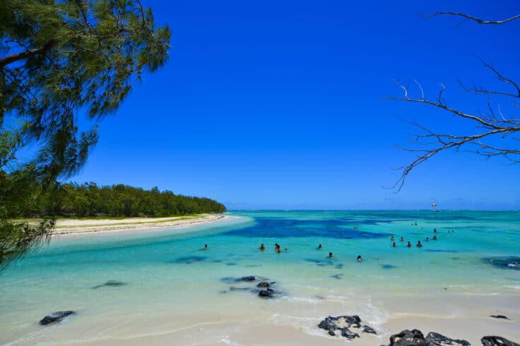 Ile Aux Cerfs - Things to do in Mauritius