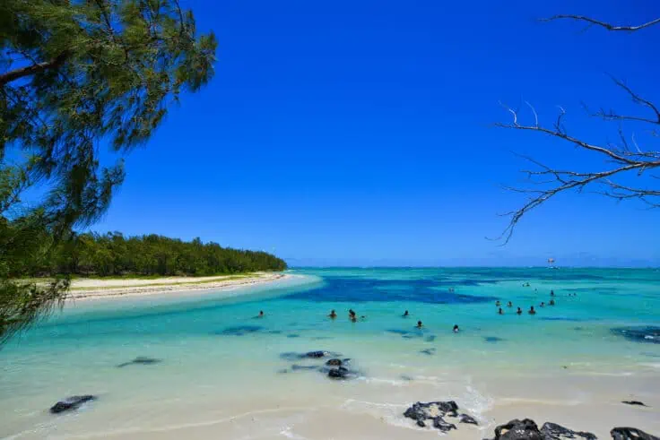 Ile Aux Cerfs - Things to do in Mauritius