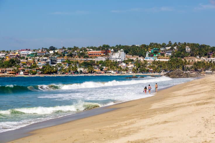 Puerto Escondido - Best Places to Surf