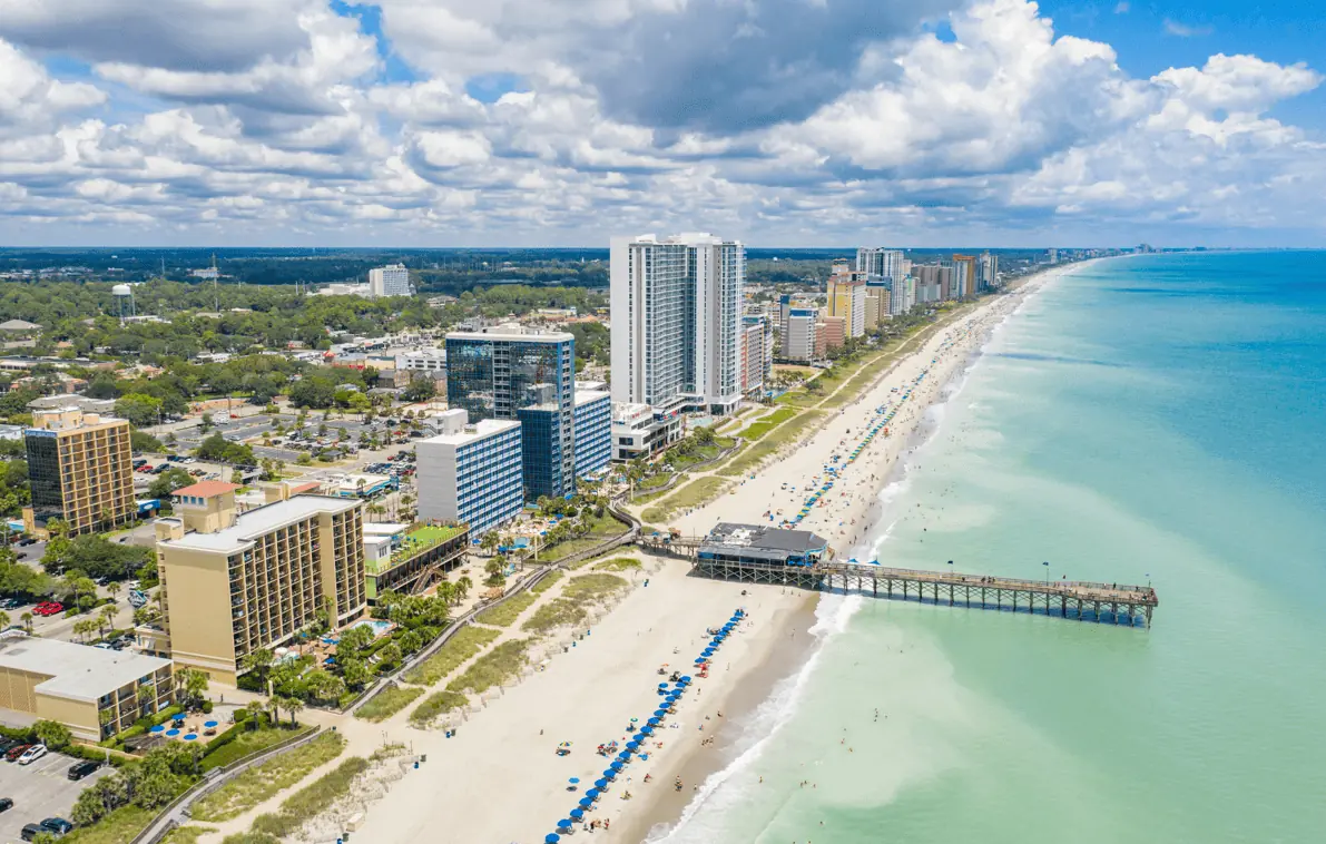 Myrtle Beach - Fun Things to Do in Myrtle Beach
