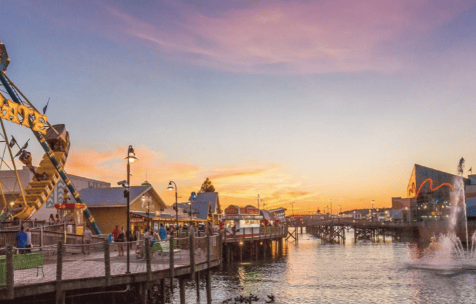 Broadway at the Beach - Fun Things to Do in Myrtle Beach