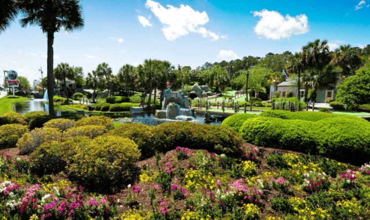 Captain Hook's - Fun Things to Do in Myrtle Beach