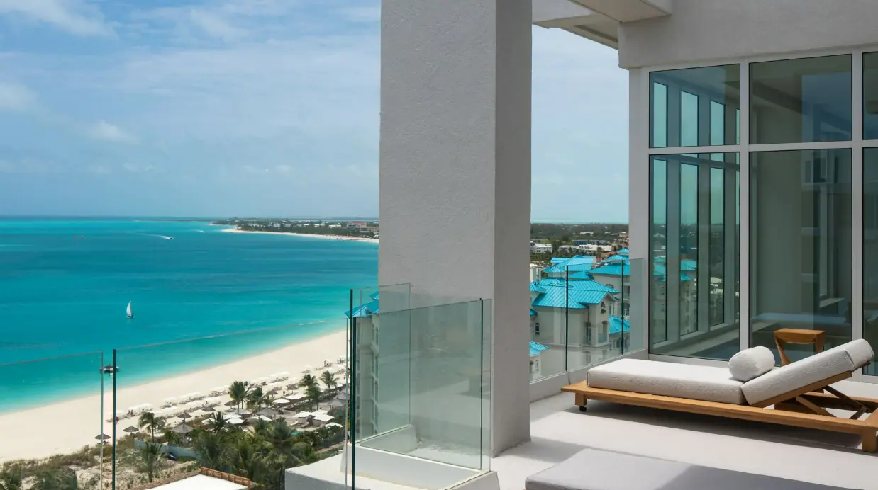 Turks & Caicos resort will be part of Marriott's Luxury Collection