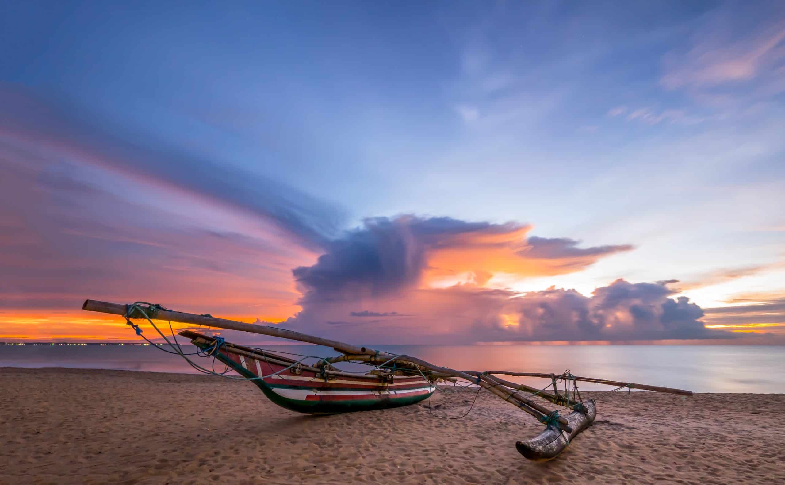 Sri Lanka - Wellness Travel Destinations