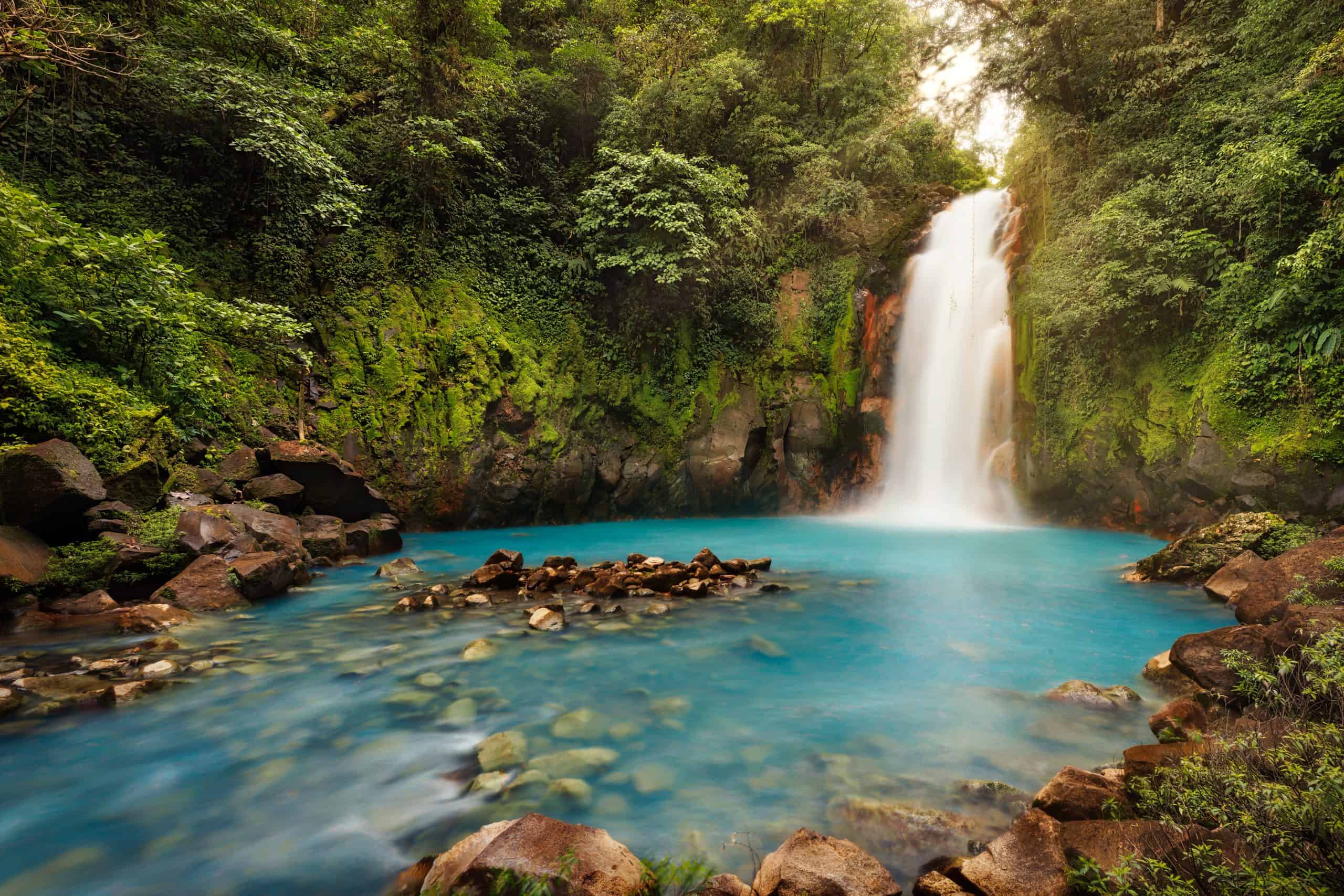 Costa Rica - Wellness Travel Destinations
