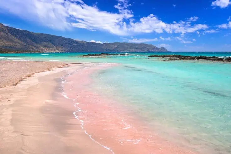 Elafonissi Beach - Wellness Travel Destinations