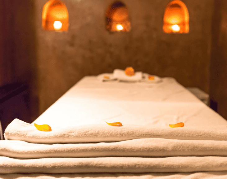 Morocco Hammam - Wellness Travel Destinations