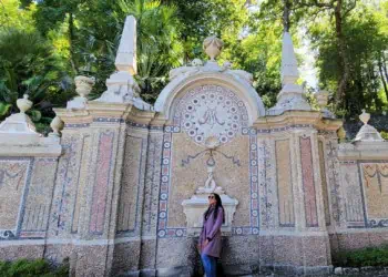 Quinta da Regaleira - Portugal itinerary
