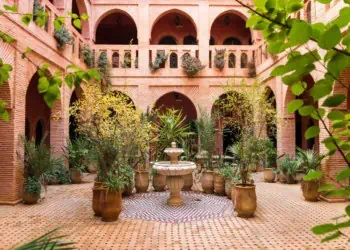 Best Riads in Marrakech