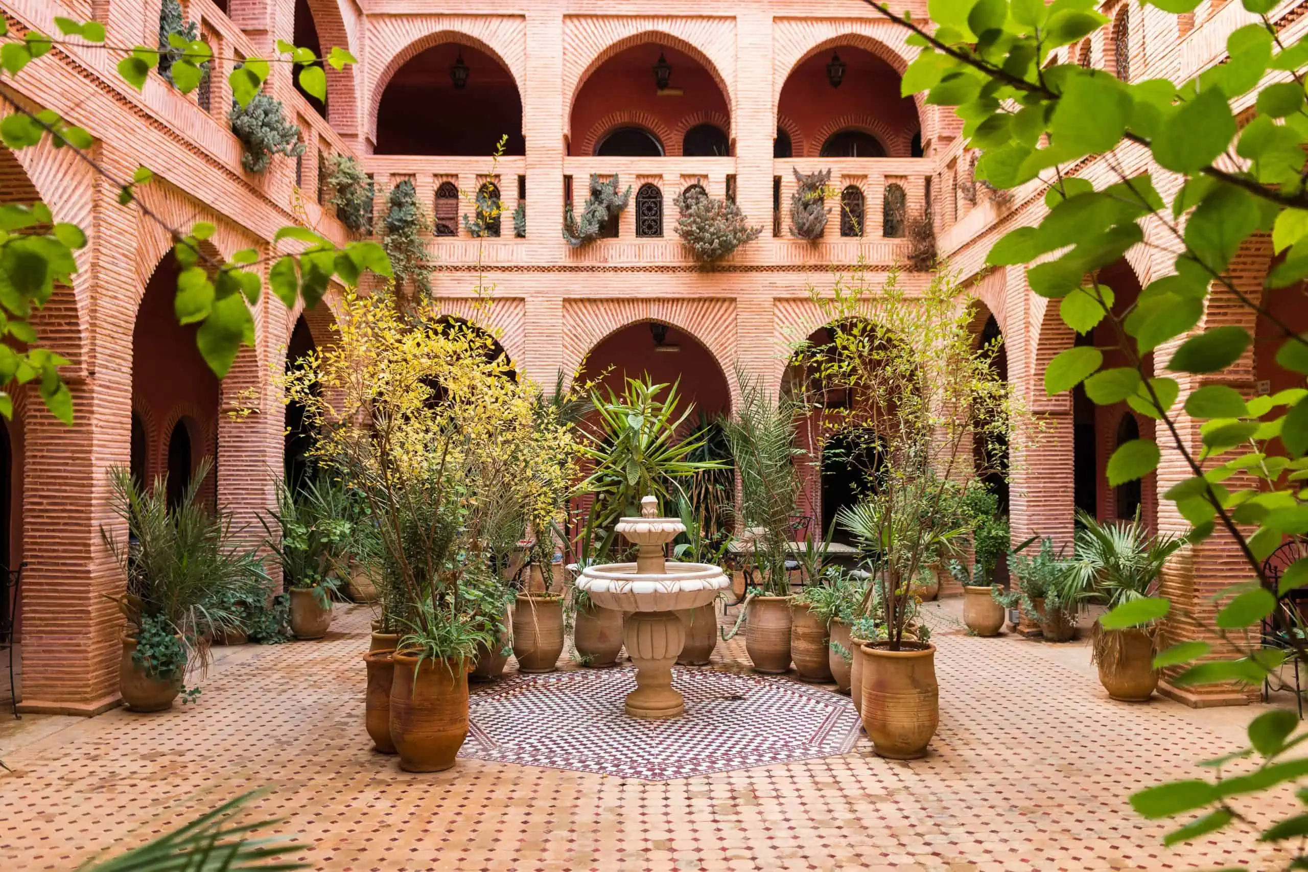 Best Riads in Marrakech