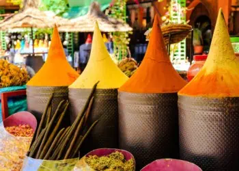 Moroccan spice - Moroccan Itinerary for 10 days