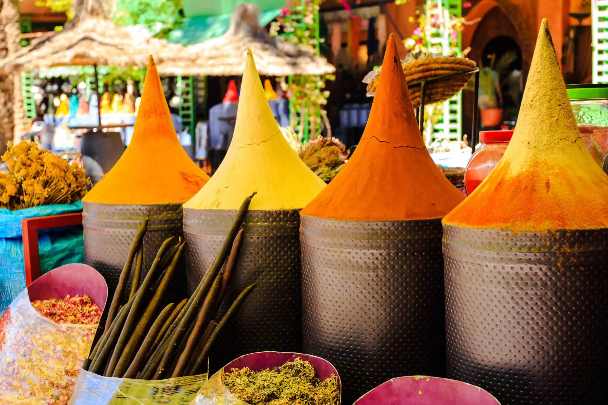 Moroccan spice - Moroccan Itinerary for 10 days