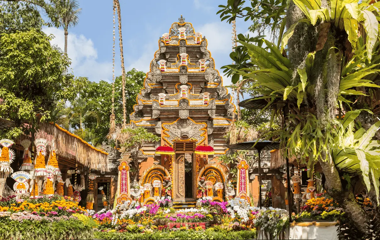 Bali - Top Girls Trip Locations