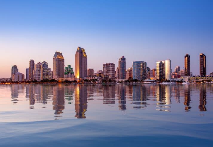 San Diego - Best Spring Break Destinations