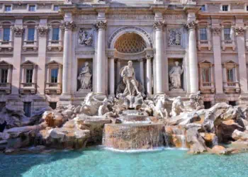 Trevi Fountain - Tips for Travel in Rome