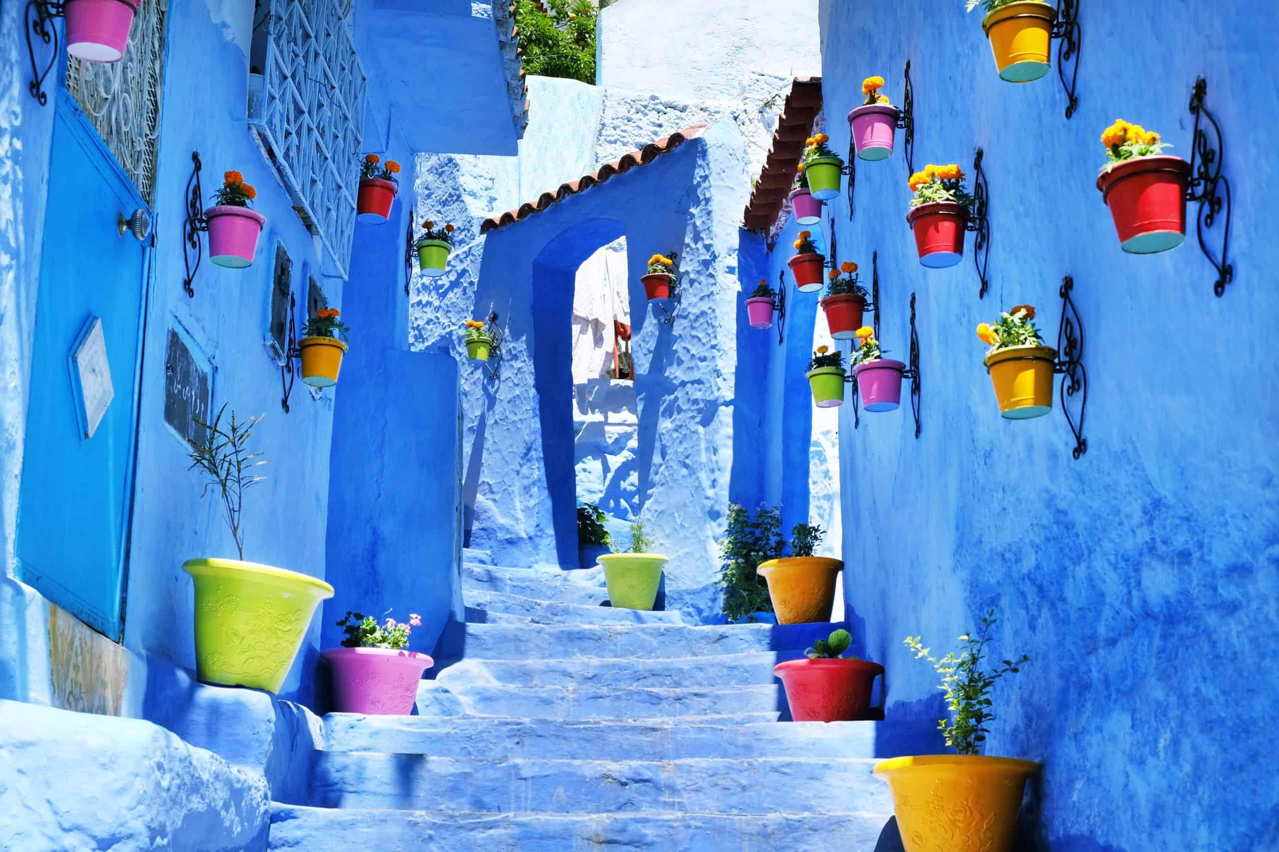 Chefchaouen - Morocco Itinerary for 10 days