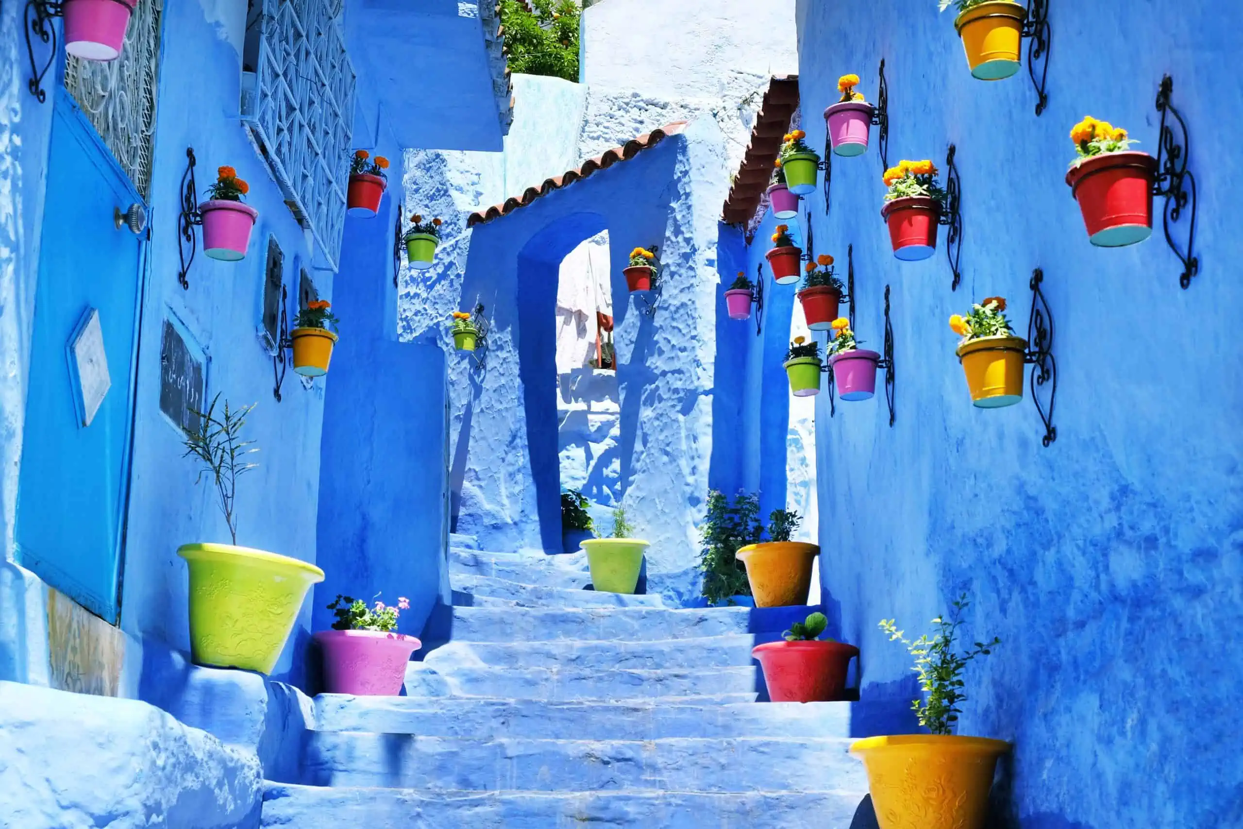 Chefchaouen - Morocco Itinerary for 10 days
