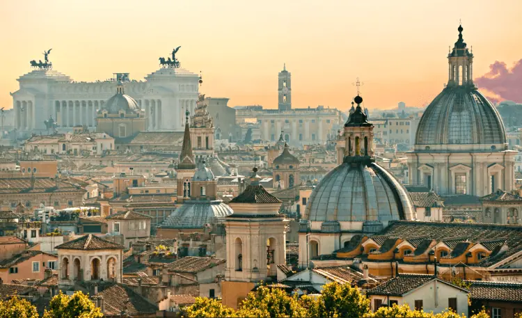 Rome City View - Tips for Travel in Rome 