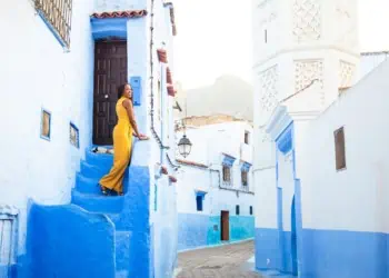 Things to do in Chefchaouen