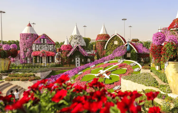 Dubai - best spring break destinations for families