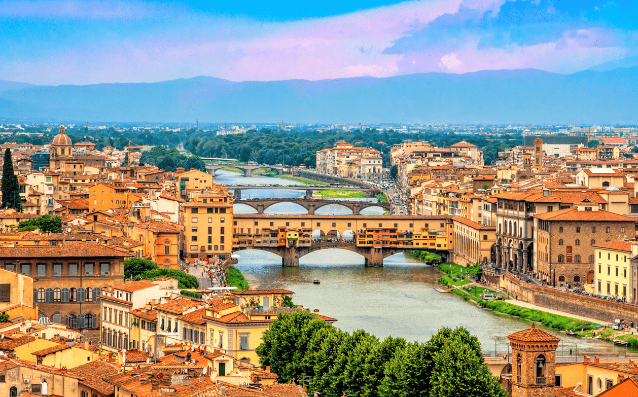 Ponte Vecchio - 3 Days in Florence