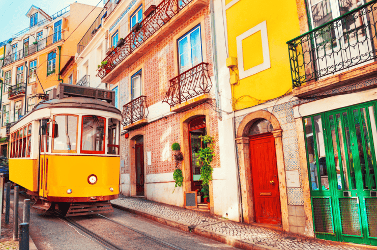 Lisbon - best spring break destinations for families