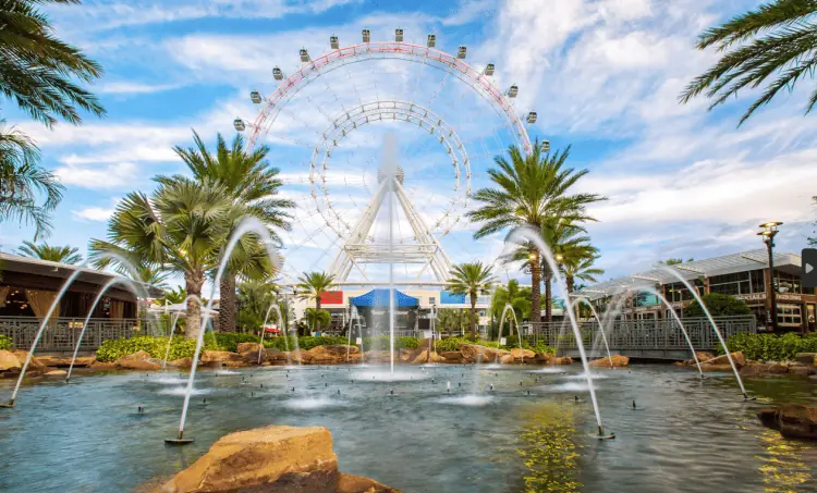 Orlando - best spring break destinations for families