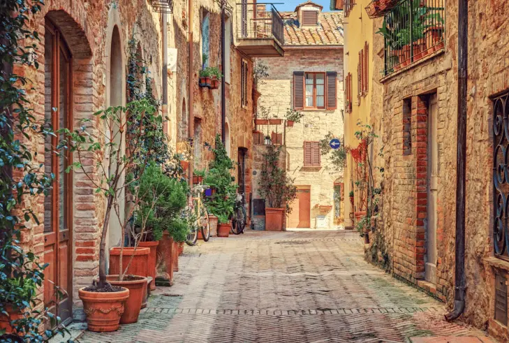 Tuscany - Spring Break Destinations for Families