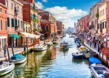 How to Get to Venice