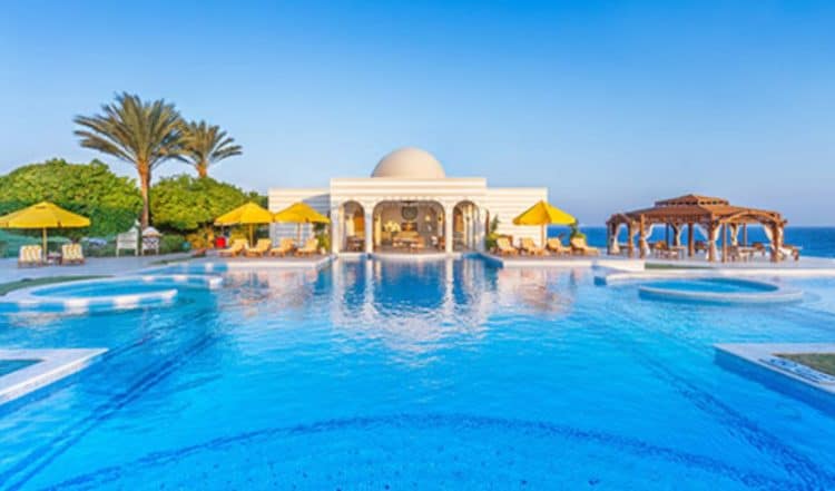 Hurghada - Best Red Sea Resorts