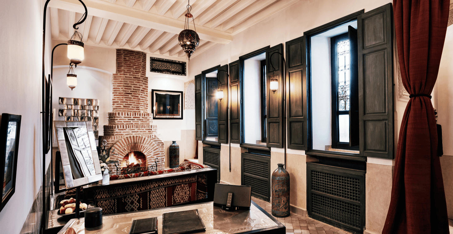 Riad Farnatchi - best riads in Marrakech