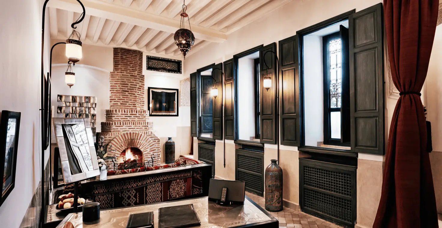 Riad Farnatchi - best riads in Marrakech