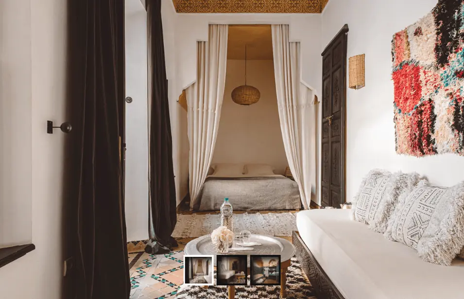 Riad Yasmine - Best Riads in Marrakech