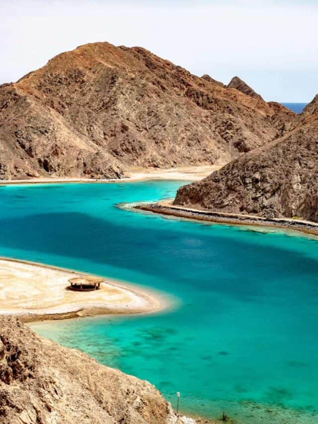 The Best Red Sea Resorts in Egypt