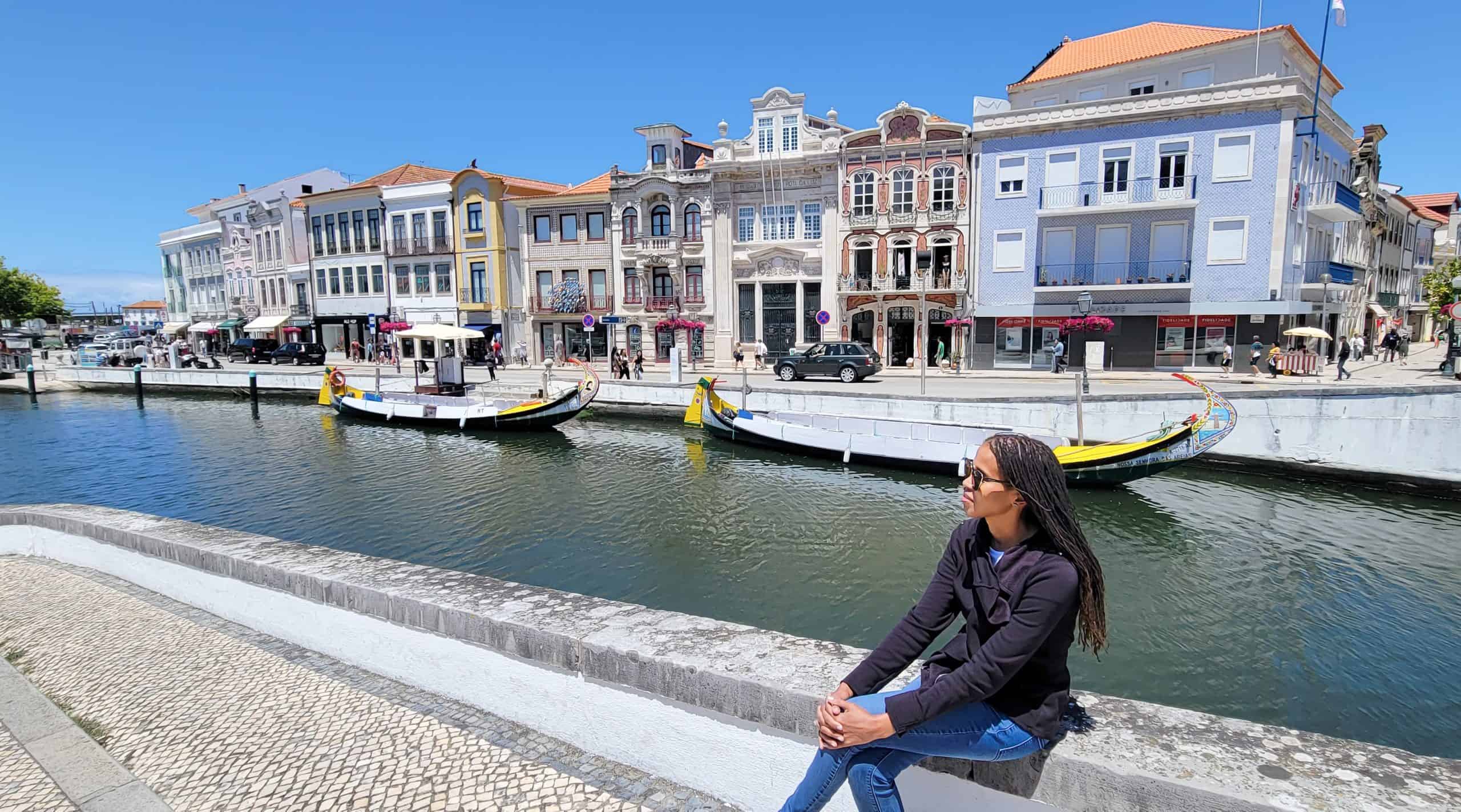 Aveiro - Portugal itinerary